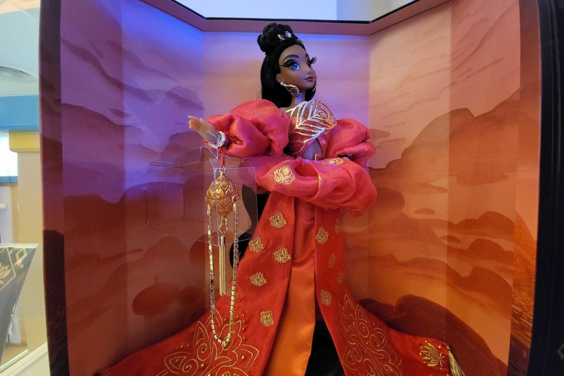 PHOTOS Disney Designer Collection Ultimate Princess Celebration