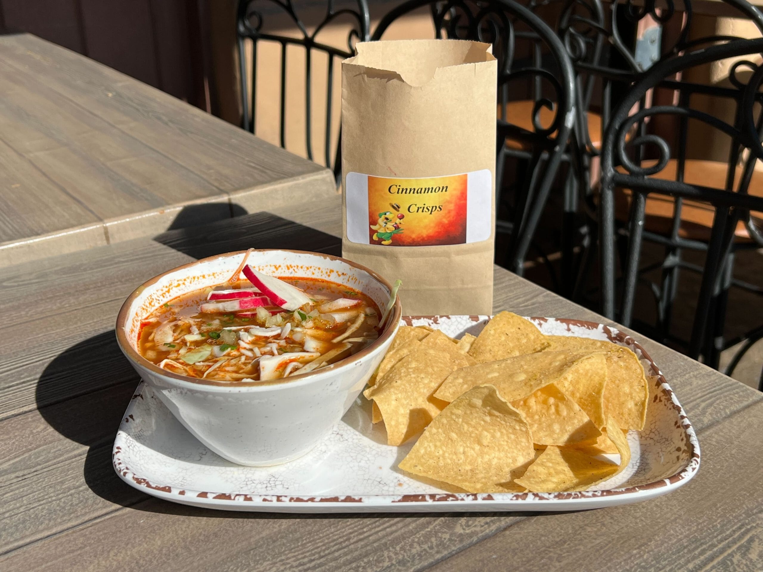 REVIEW New Cinnamon Crisps and Pork Pozole Are Great Holiday Options
