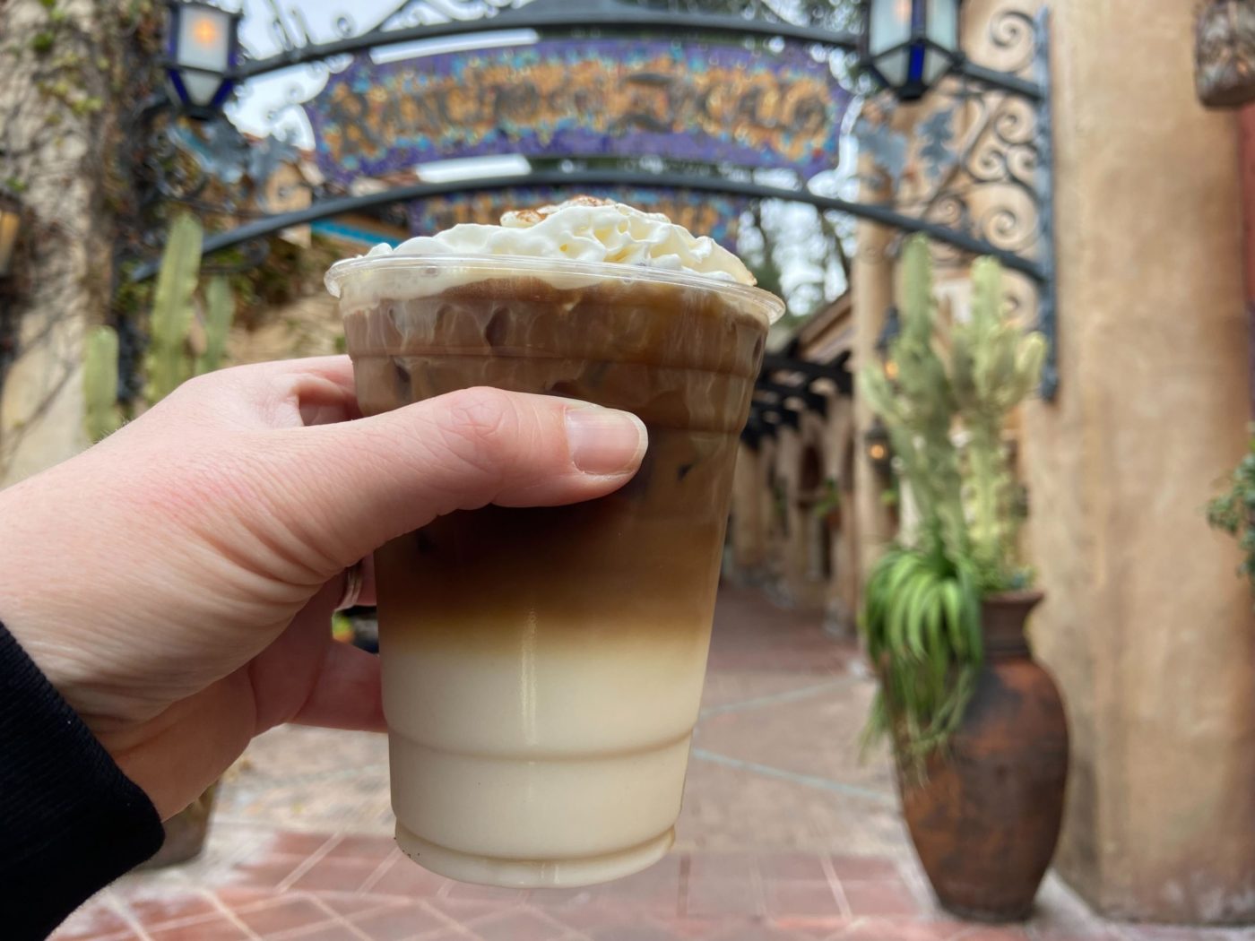 REVIEW Refreshing New Horchata Cold Brew from Rancho del Zocalo at