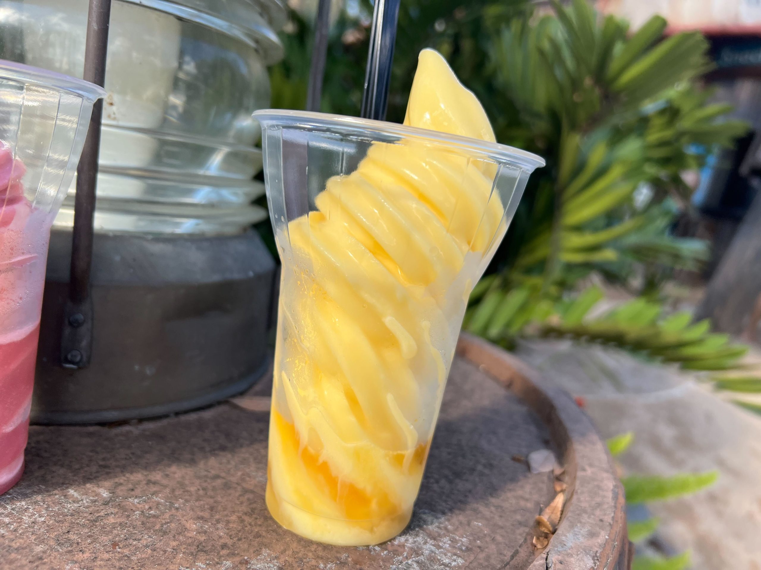 dole whip soft serve