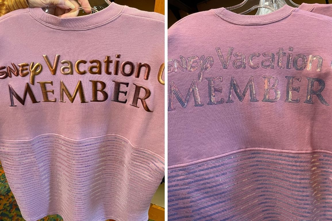 PHOTOS: Walt Disney World 50th Anniversary Sequined Spirit Jersey Debuts at  Magic Kingdom - WDW News Today