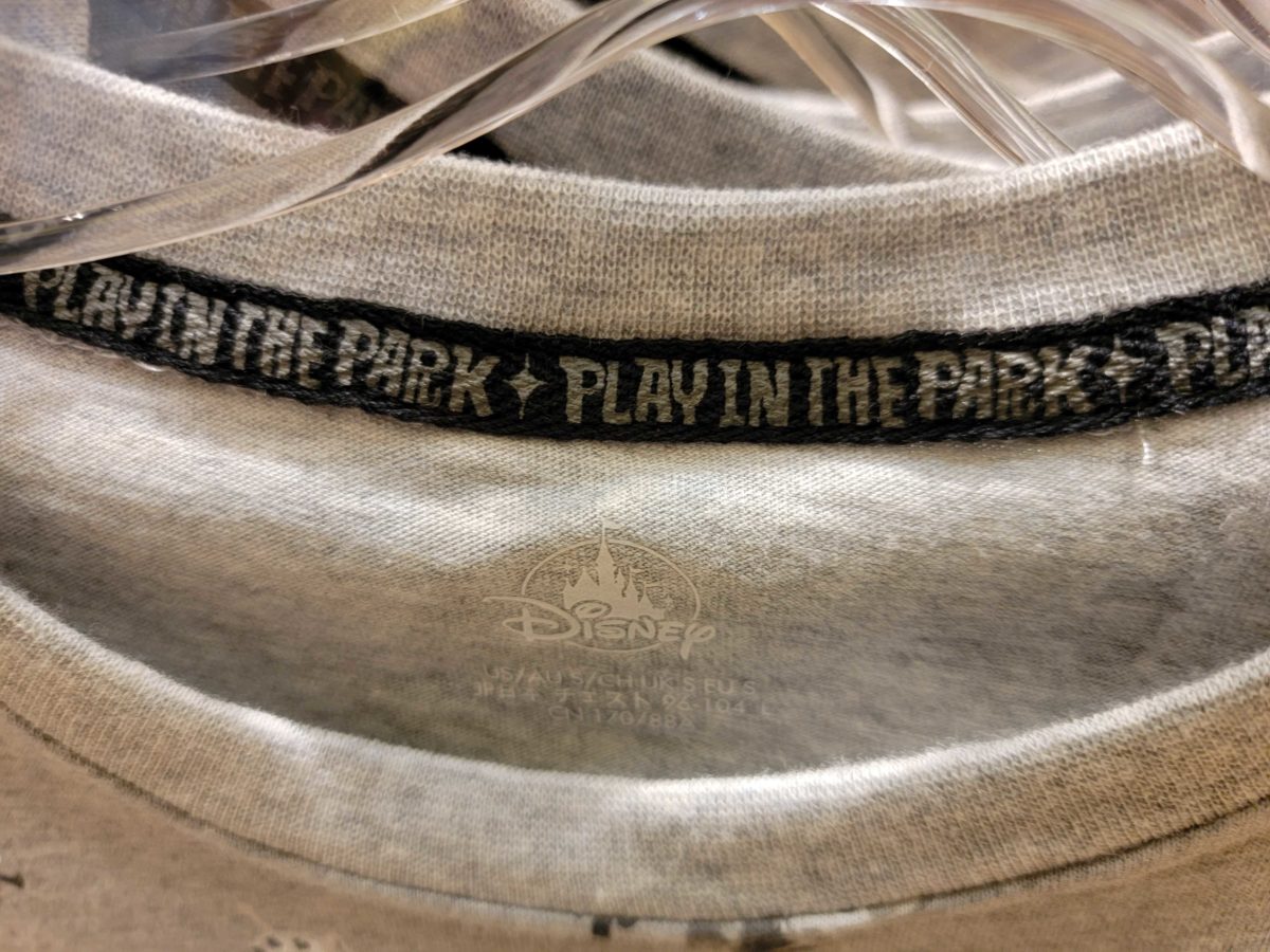 More 'Play in the Park' Apparel and Merchandise Arrives at Disneyland Resort 8 play in the park merch 091416
