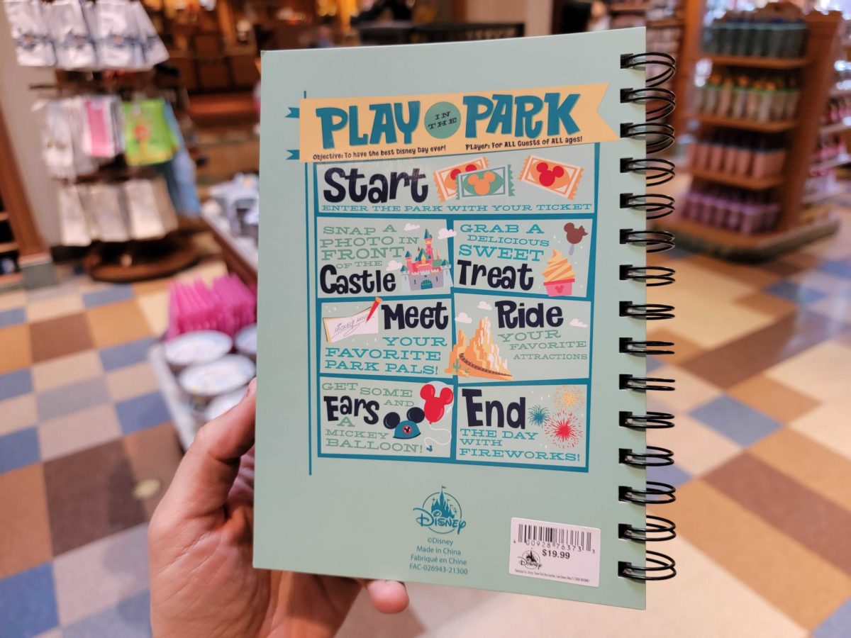More 'Play in the Park' Apparel and Merchandise Arrives at Disneyland Resort 26 play in the park merch 095810