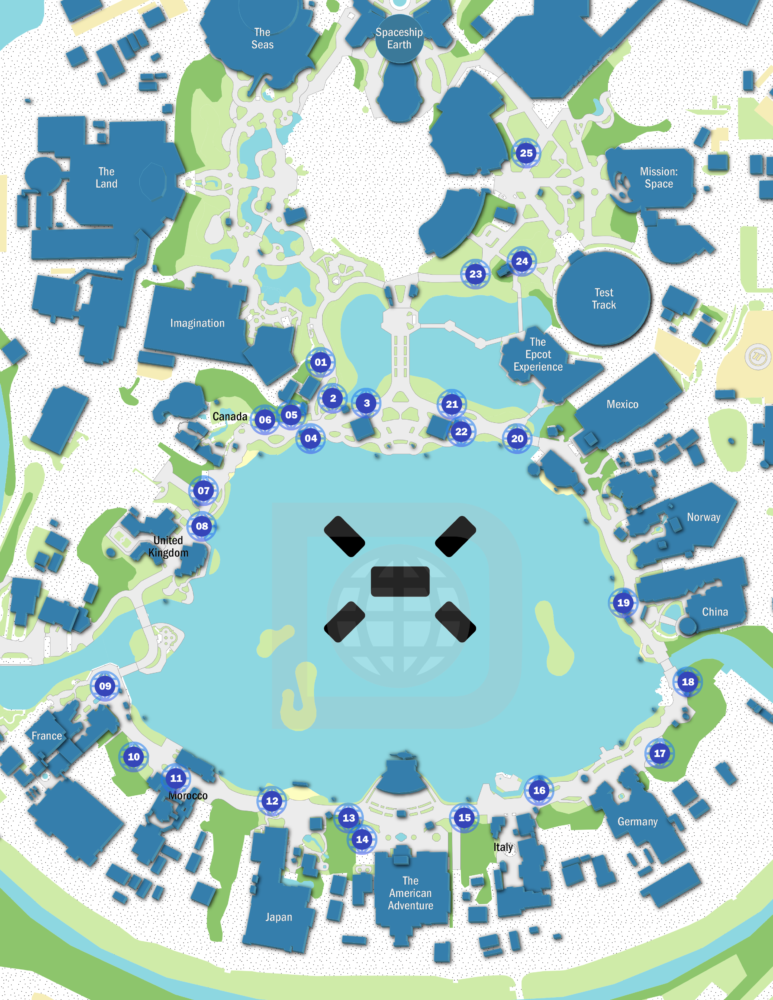 Cider House EPCOT International Flower & Garden Festival WDW News Today