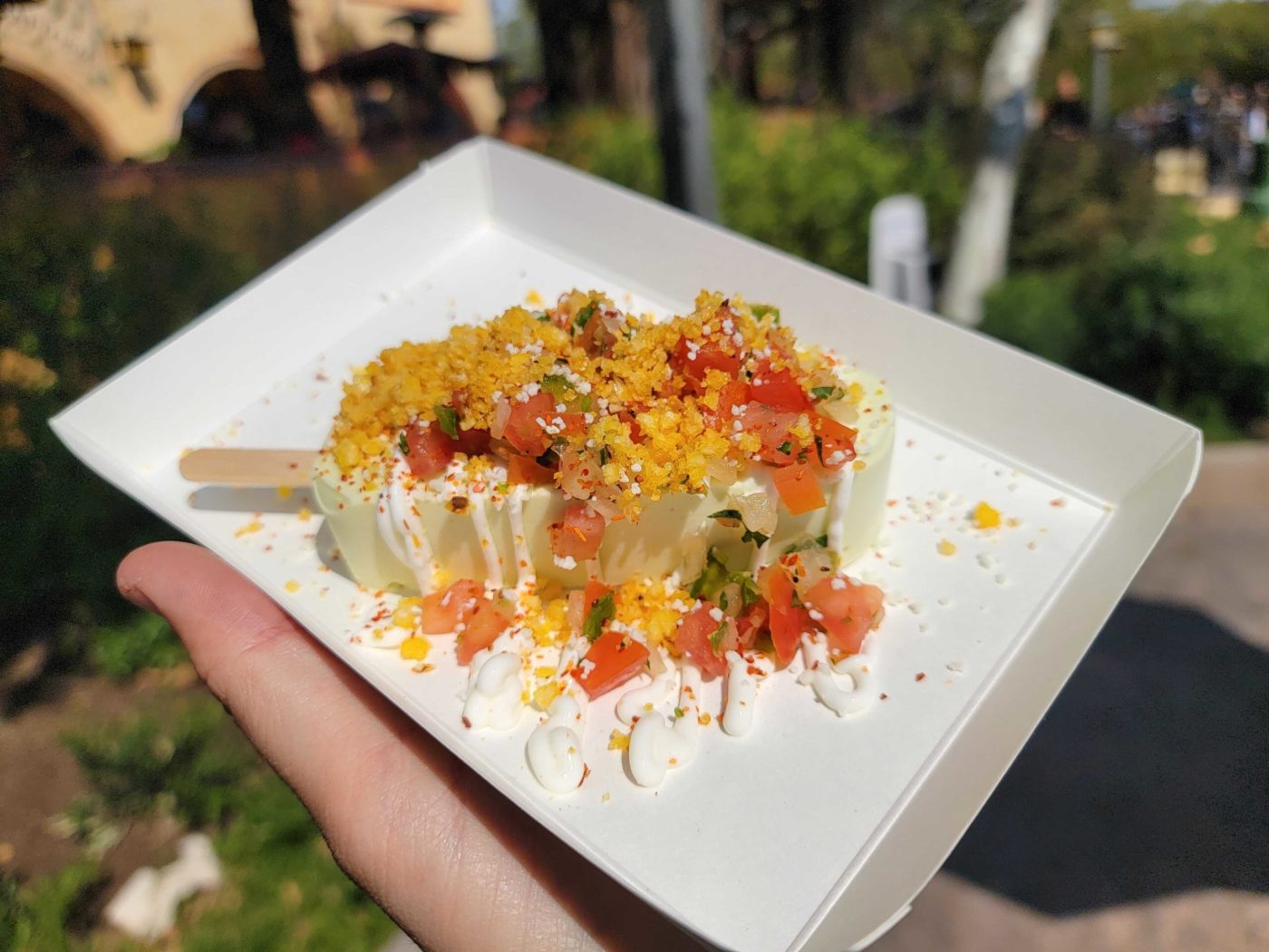 REVIEW Frozen Guacamole Shines at Avocado Time at the 2022 Disney