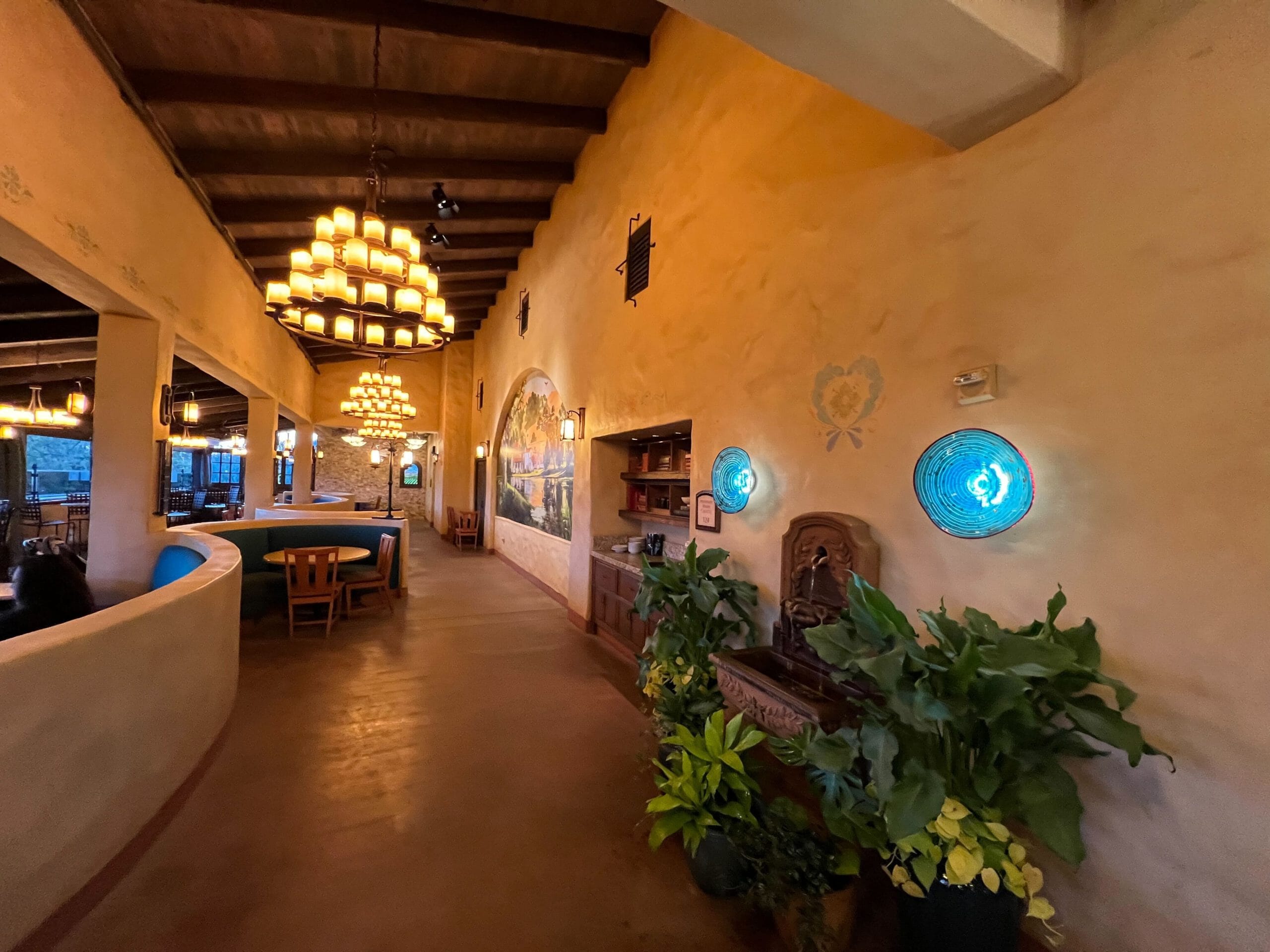 Stunning Reimagining Continues at Magic Key Terrace in Disney