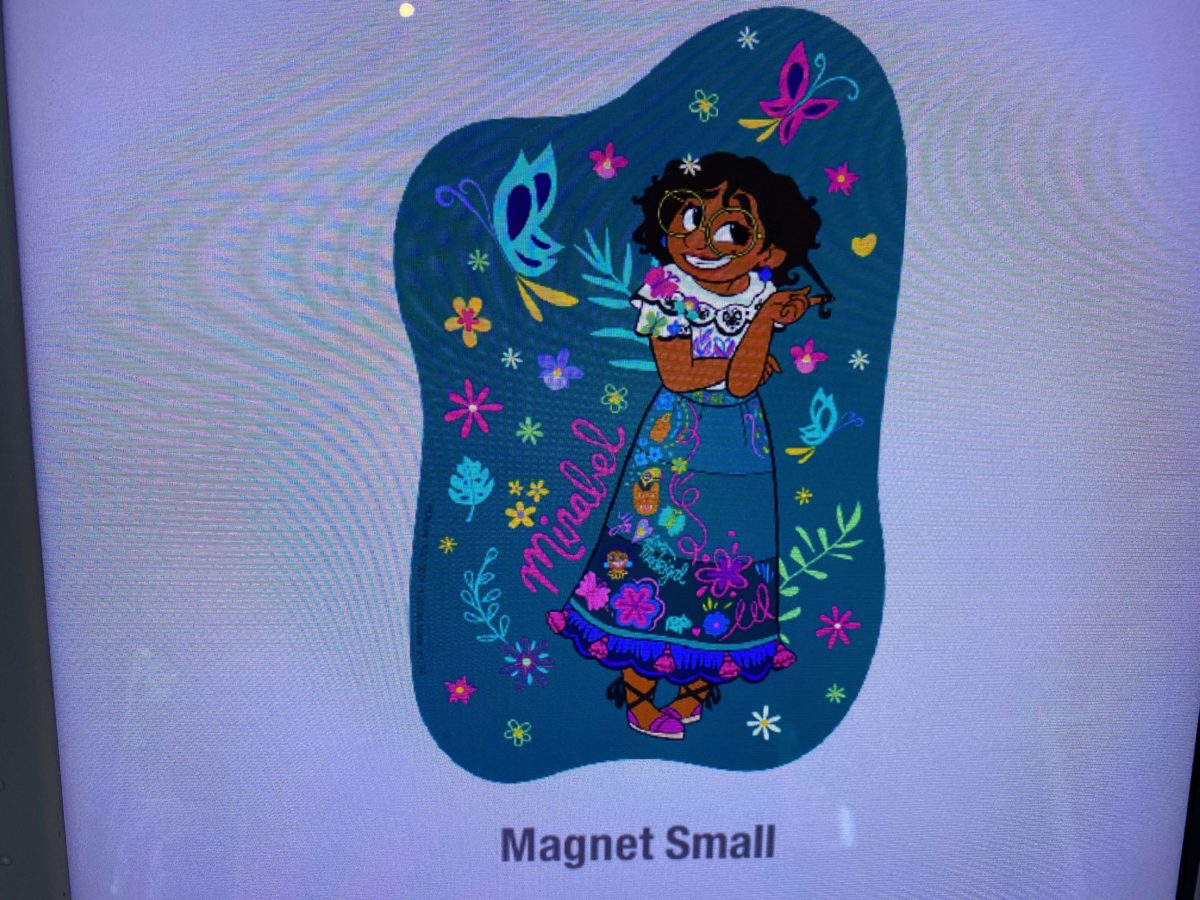 New Bruno Apple Watch Band, 'Encanto' Magnets, Phone Cases, and More Designs Added to Walt Disney World MaDe Kiosks 19 made designs 11