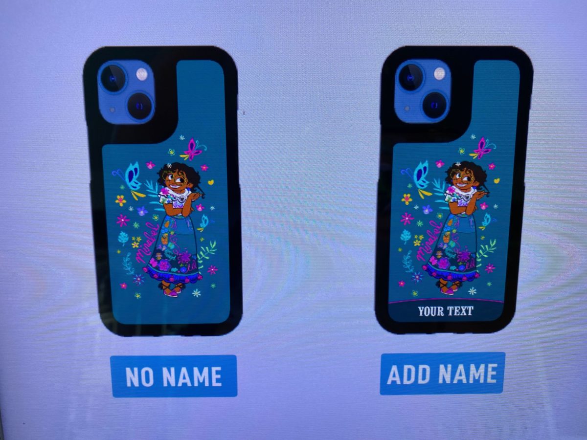New Bruno Apple Watch Band, 'Encanto' Magnets, Phone Cases, and More Designs Added to Walt Disney World MaDe Kiosks 23 made designs 16