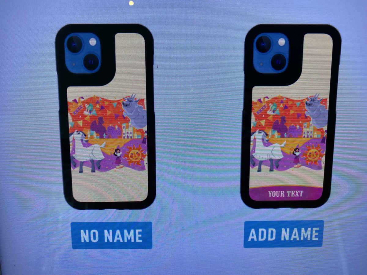 New Bruno Apple Watch Band, 'Encanto' Magnets, Phone Cases, and More Designs Added to Walt Disney World MaDe Kiosks 28 made designs 25