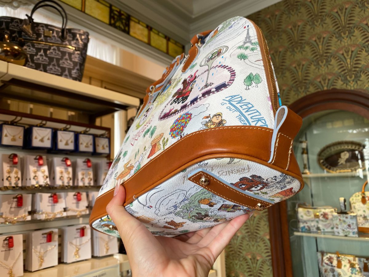 New Pixar Collection by Dooney & Bourke Available at Walt Disney World -  WDW News Today