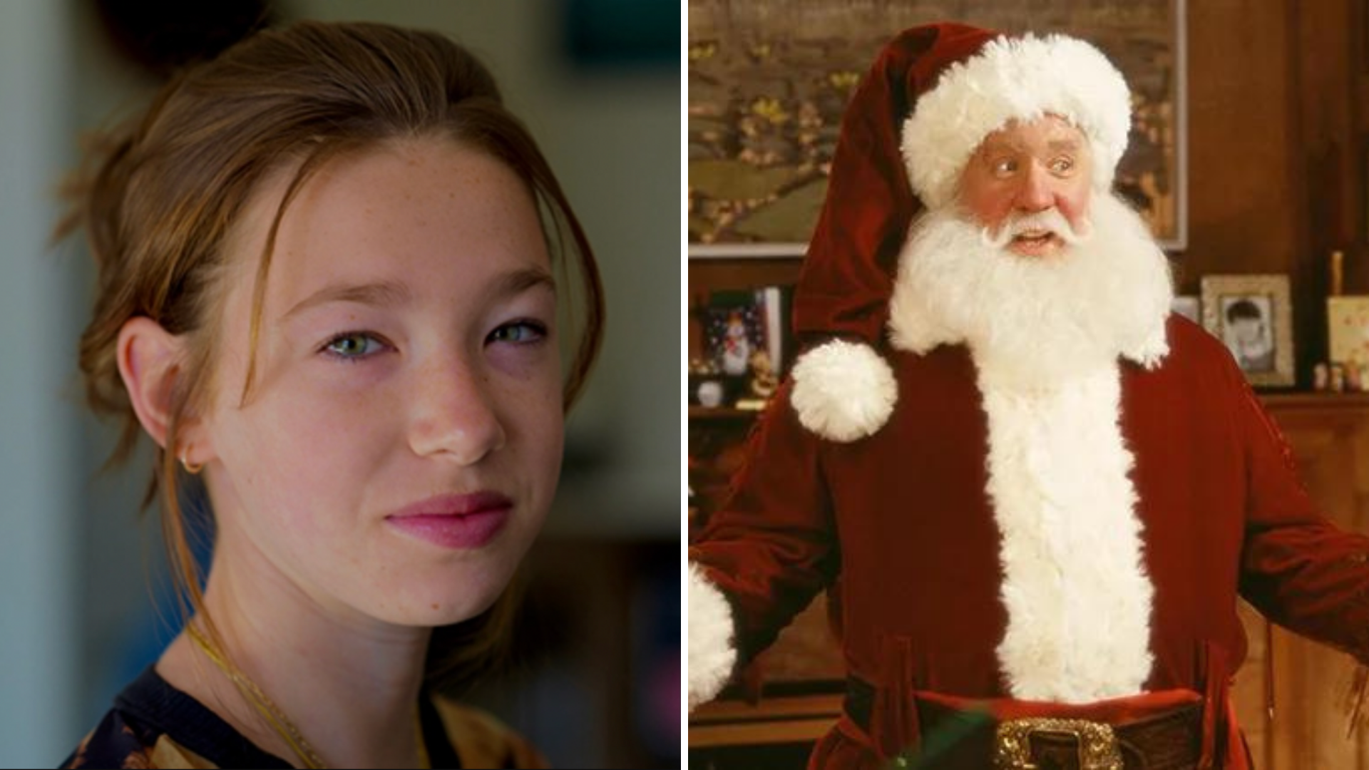 Elizabeth AllenDick Joins Dad Tim Allen in ‘The Santa Clause’ Disney+