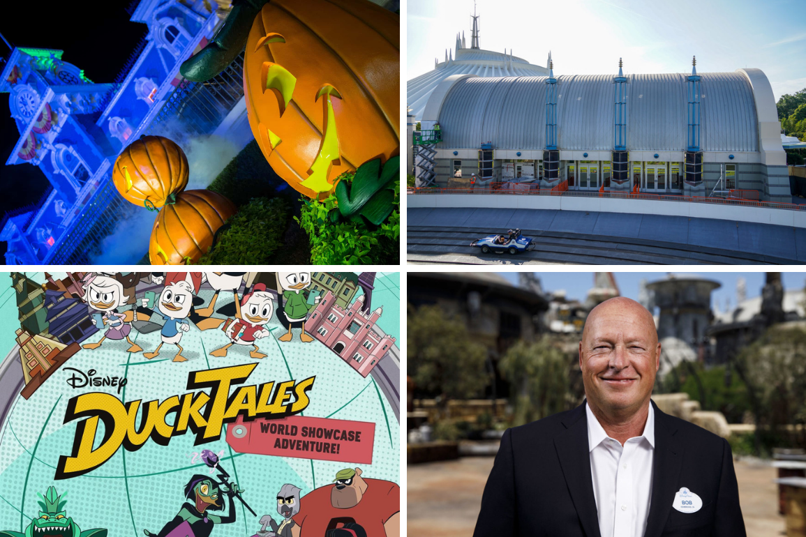 Mickey’s NotSoScary Tickets See Significant Price Increase, CEO Bob