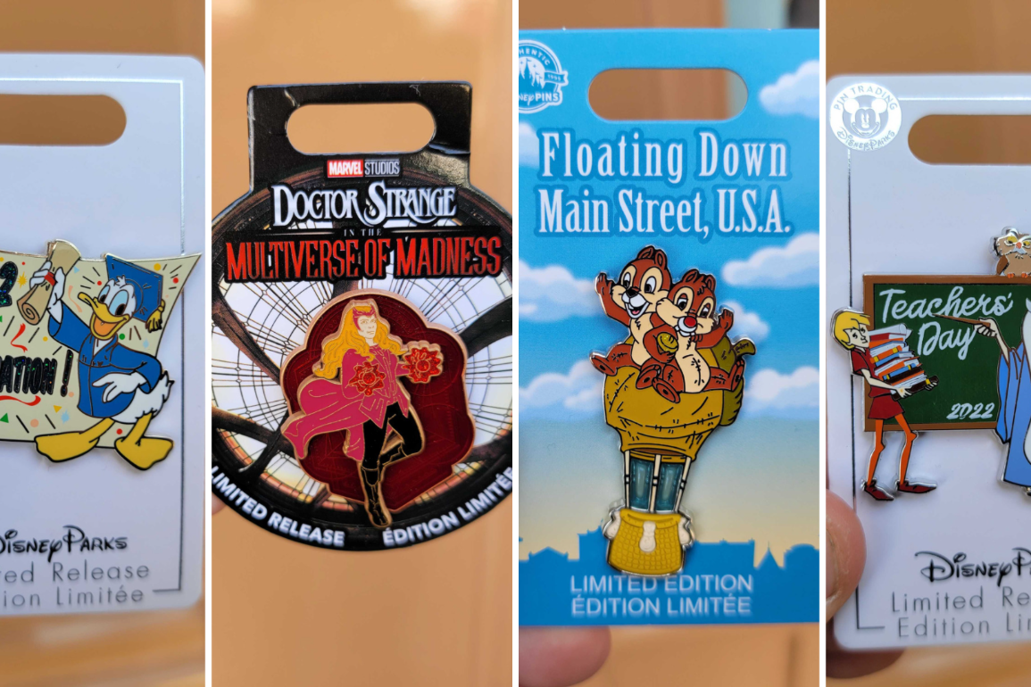 New Scarlet Witch, 2022 Graduation, 2022 Teacher's Day, and Floating