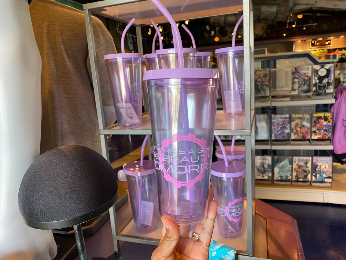 New Carousel of Progress Cup and Magnet Available at Disneyland