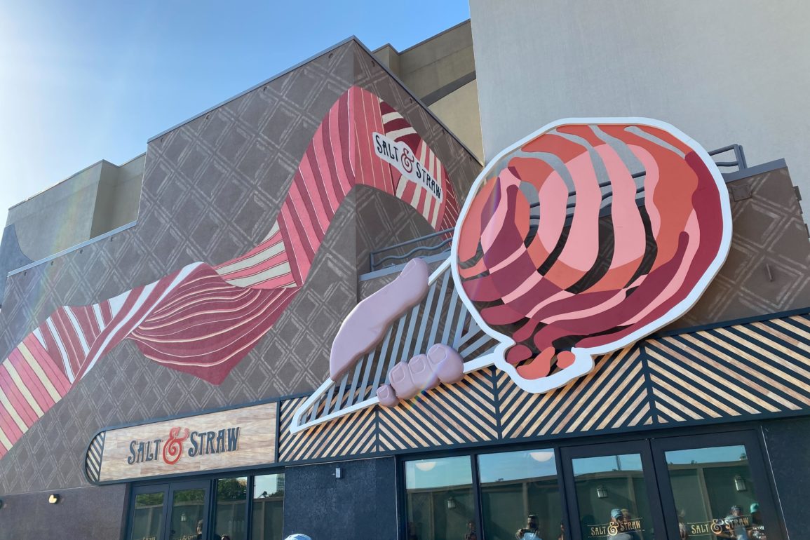 REVIEW Salt & Straw Opens With Delicious and Unique Ice Cream Flavors