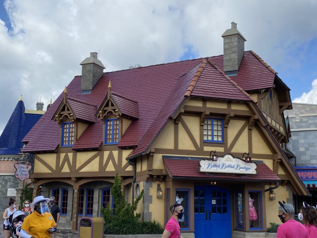 Bibbidi Bobbidi Boutique Opening Later This Year at Walt Disney World