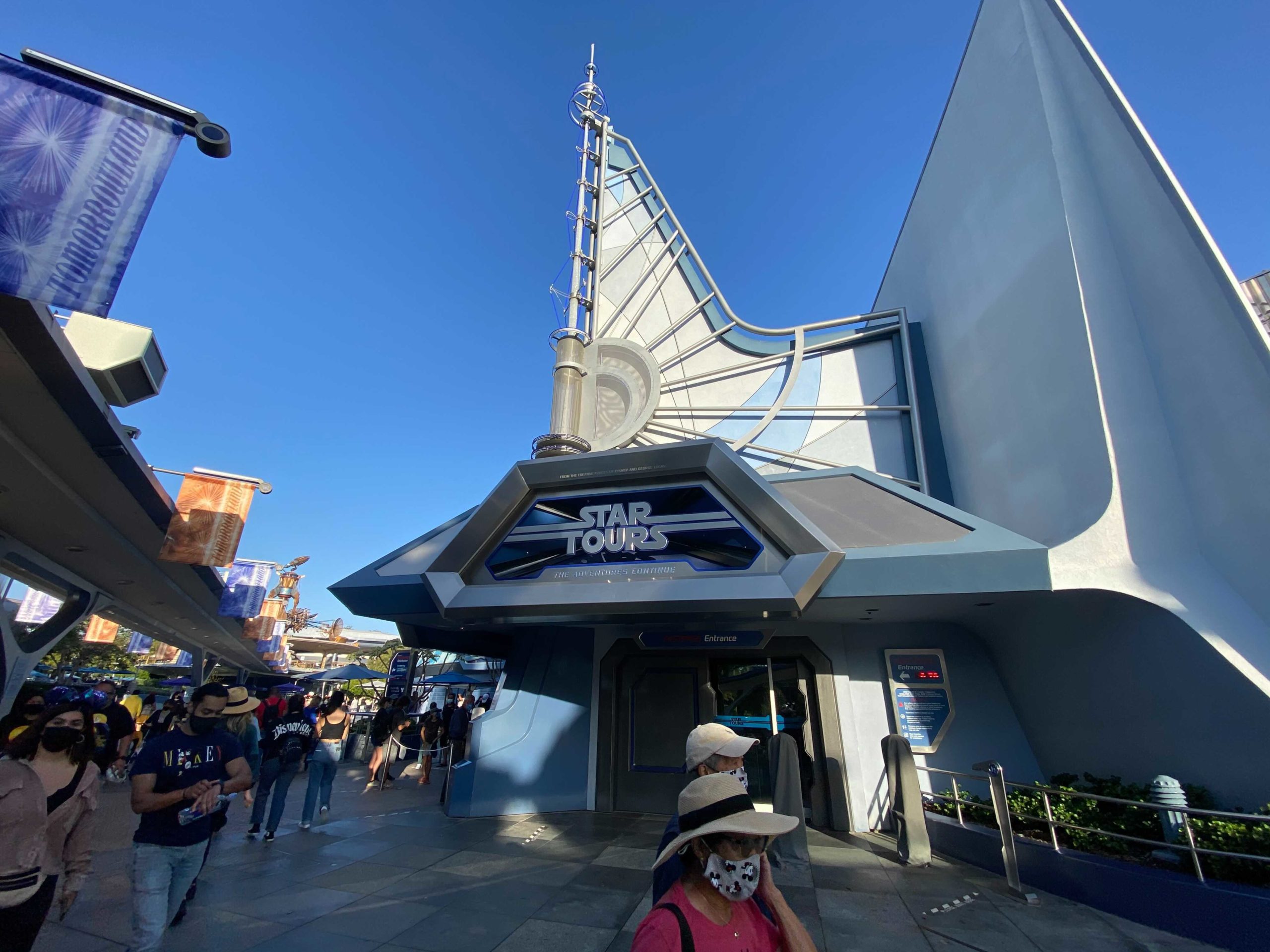 BREAKING New Destinations Coming Soon to Star Tours The Adventures Continue Disneyland News
