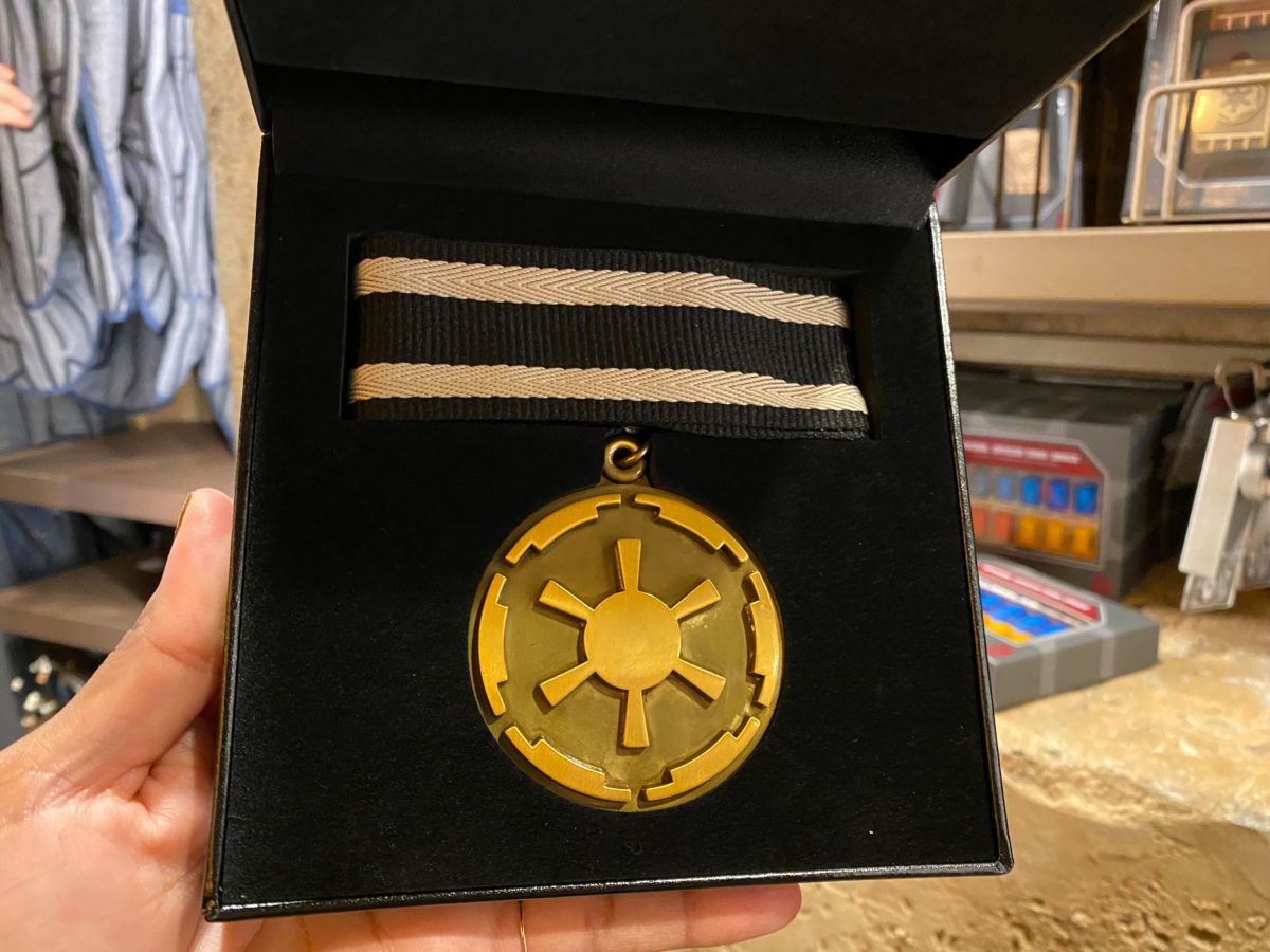 Dok Ondar Imperial Medal 7