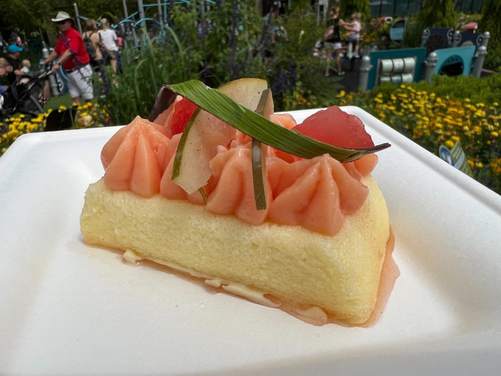 EPCOT Farmers Feast - EPCOT International Flower & Garden Festival 24 EPCOT Farmers Feast summer solstice menu 2022 Flower Garden 10