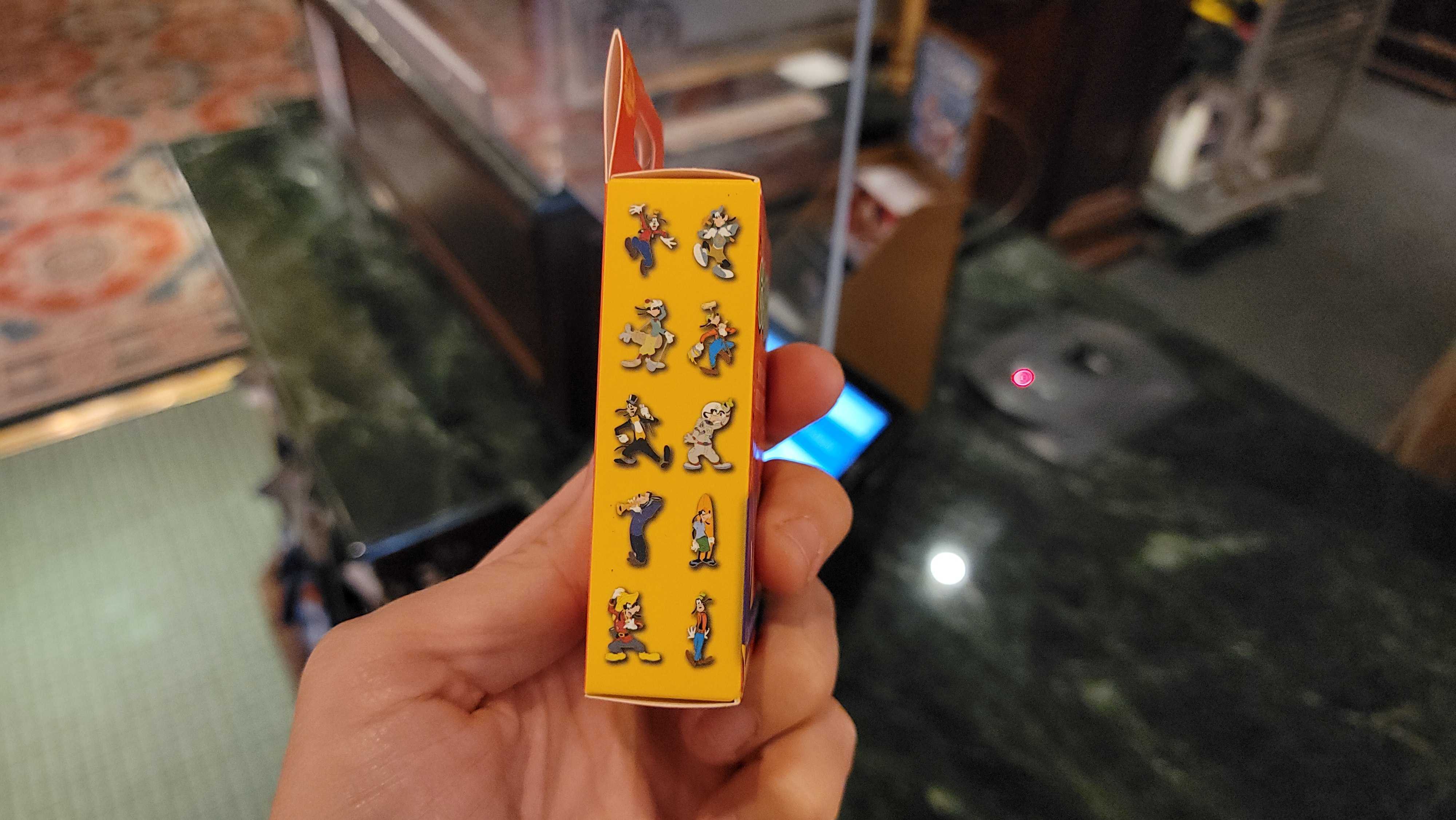 New 'Floating Down Main Street, U.S.A.,’ Darth Vader Kenner Figure, and Goofy's 90th Anniversary Pins Now Available at Disneyland 8 GoofyBirthday2022MysteryPinSet 2