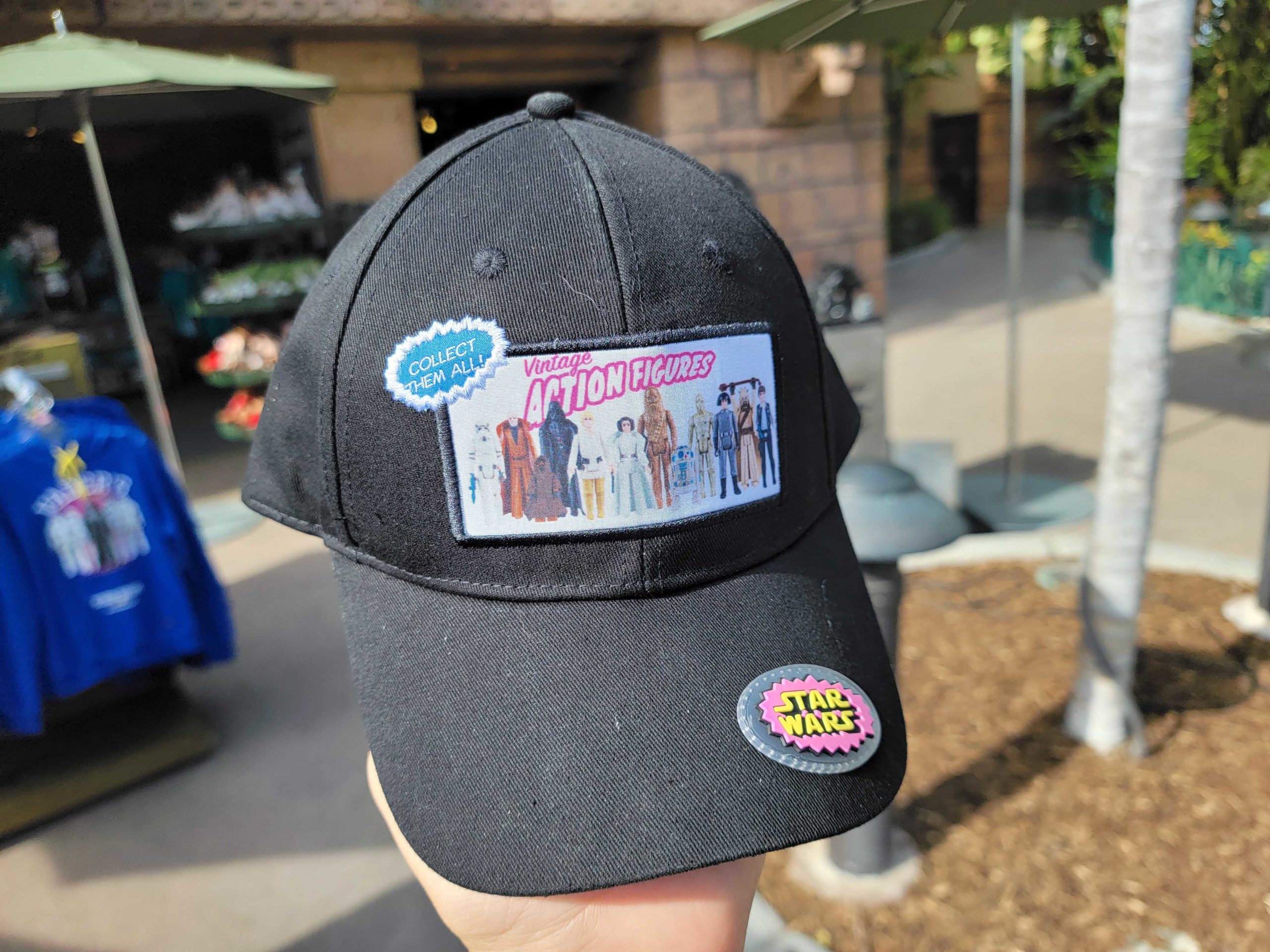 Avengers, BBQ, and Construction Walls Galore: Disneyland Photo Report 5/10/22 31 star wars merch 164803 scaled