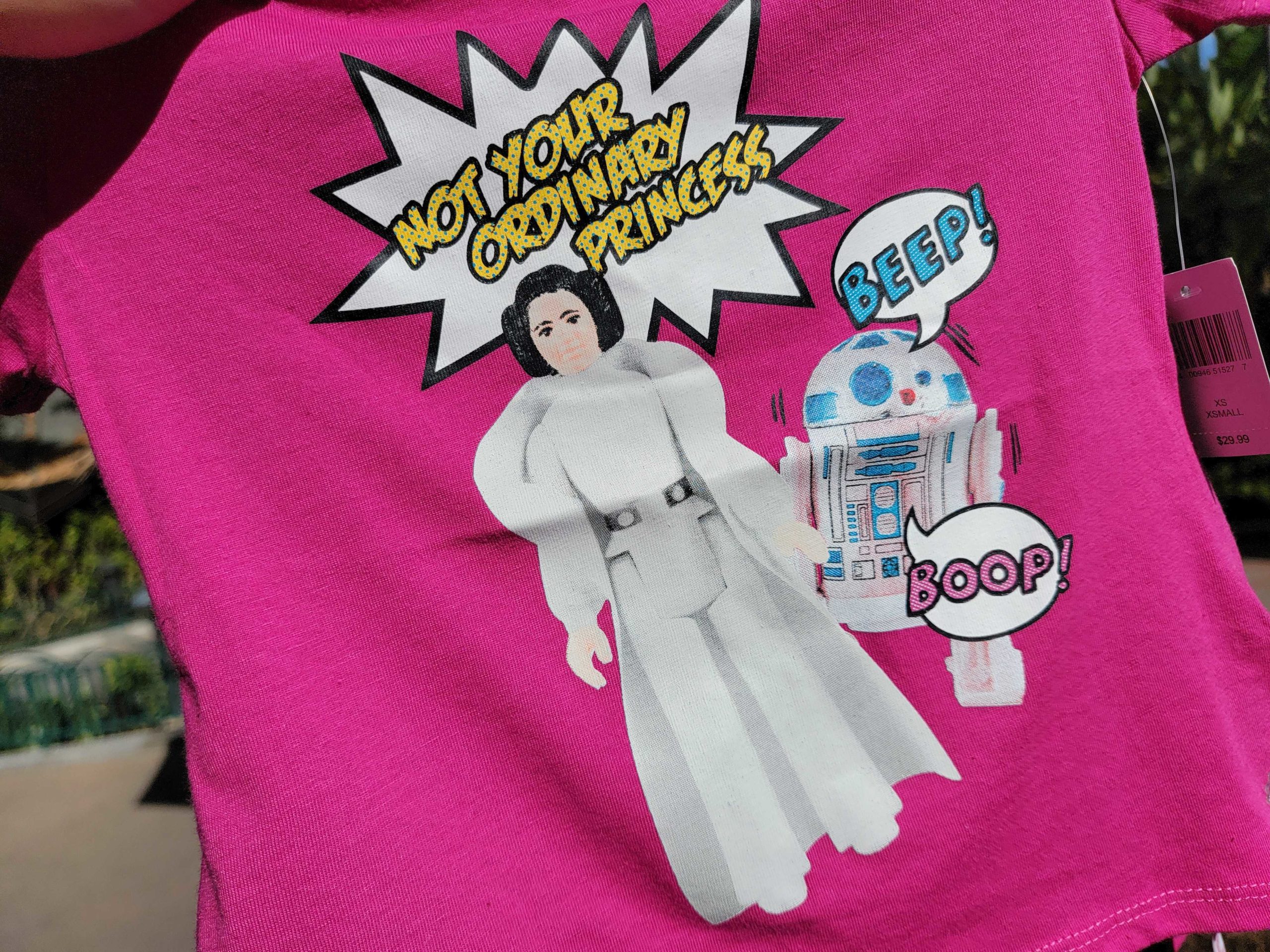 Avengers, BBQ, and Construction Walls Galore: Disneyland Photo Report 5/10/22 32 star wars merch 165147 scaled