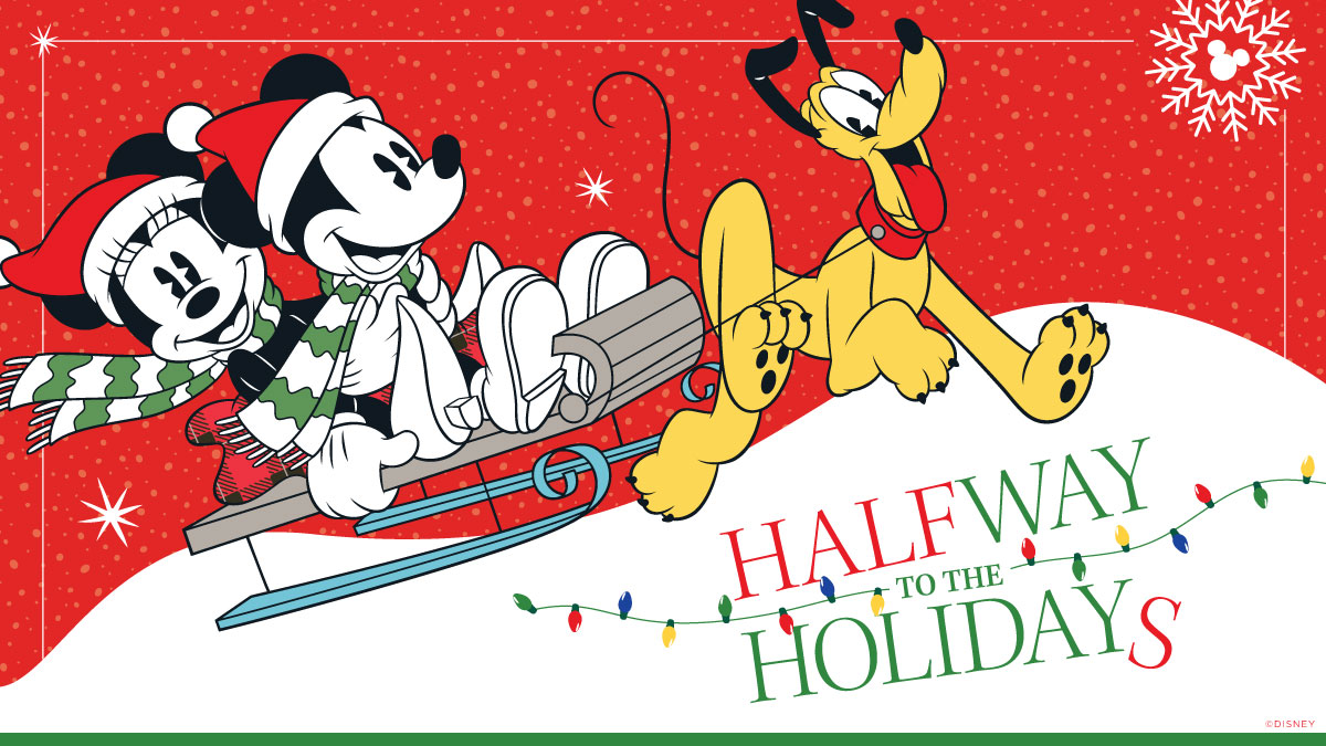 Winter Holiday Announcements Coming This Week for Disney Parks