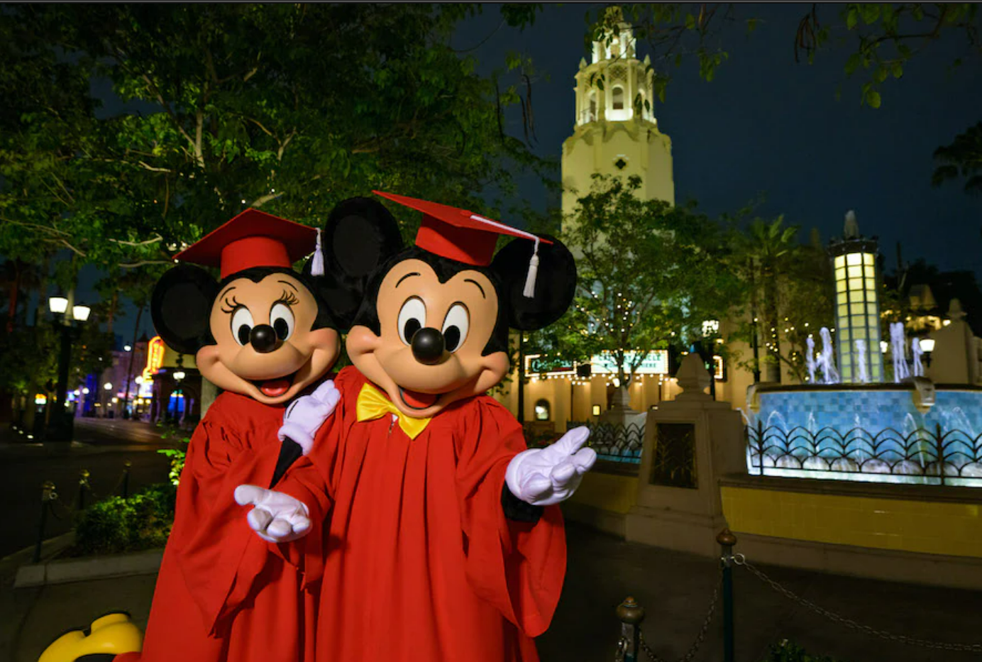 Grad Nite Returning To Disneyland Resort In 2023 With Significant Price