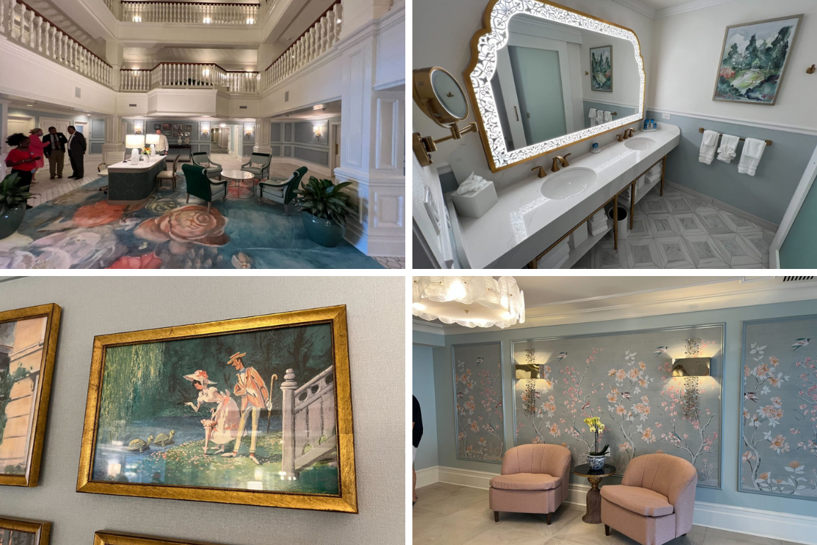 Tour the First Renovated Guest Room Building at Disney's Grand