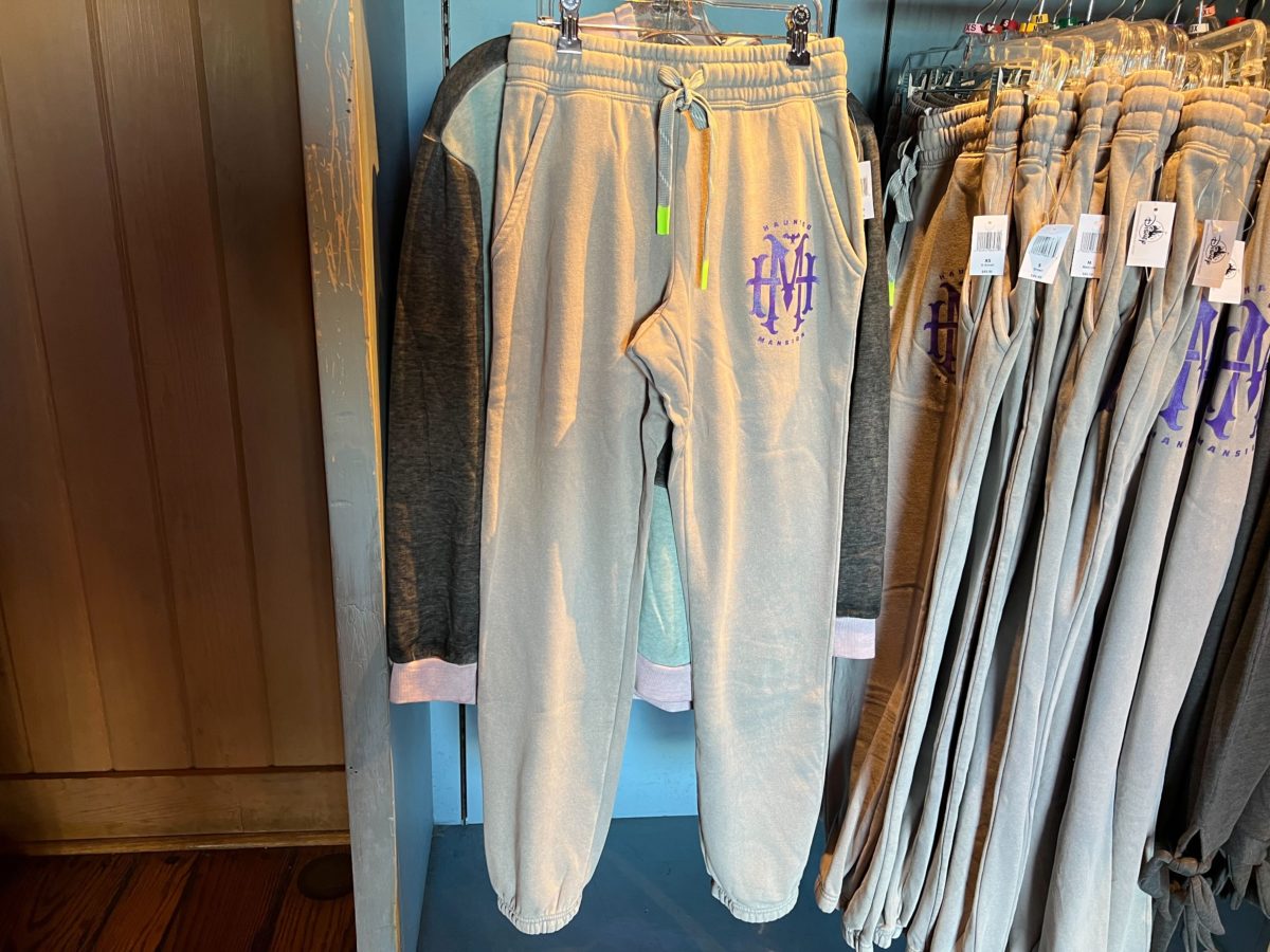 The Haunted Mansion sweatpants