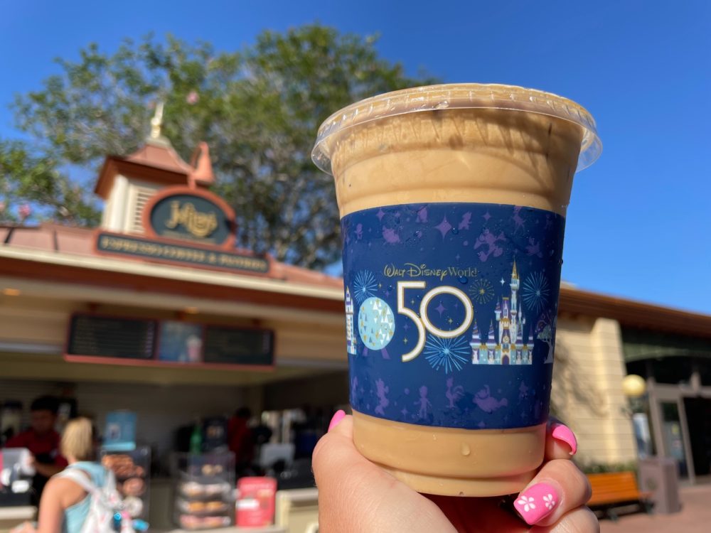 Joffrey’s Coffee & Tea Company - EPCOT International Food & Wine Festival 15 2022 Food Wine Festival Joffreys World Traders 6