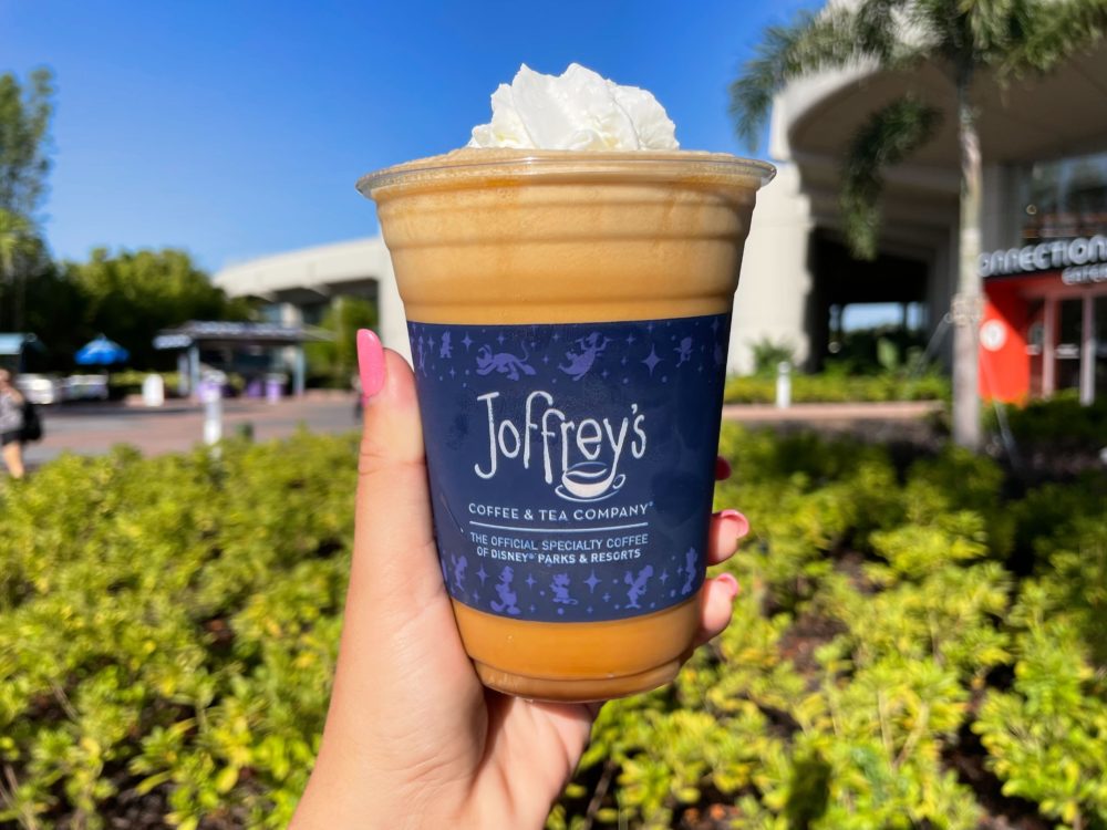 Joffrey’s Coffee & Tea Company - EPCOT International Food & Wine Festival 18 2022 Food Wine Joffreys World Discovery 7