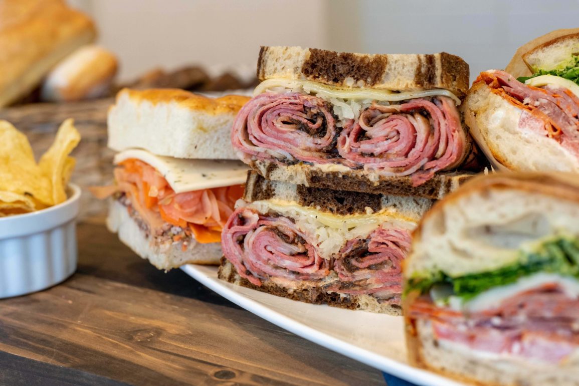 Full Menu With Prices Now Available for BoardWalk Deli Coming Soon to