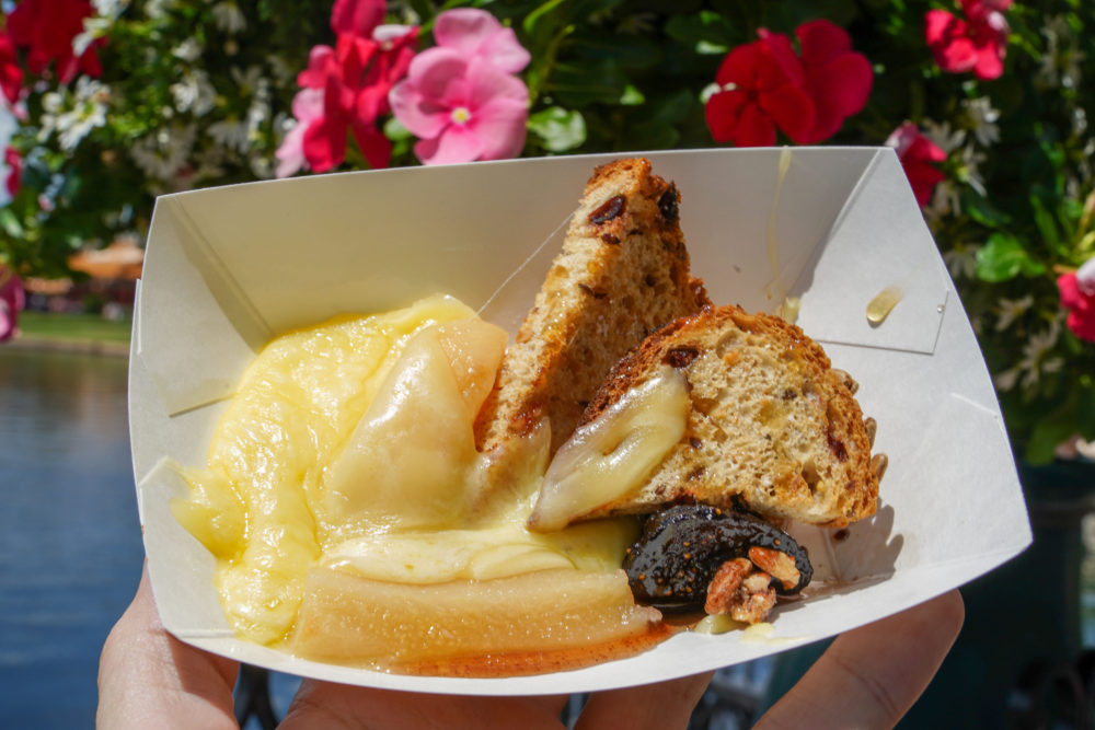The Alps - EPCOT International Food & Wine Festival 10 alps food wine 2022 4