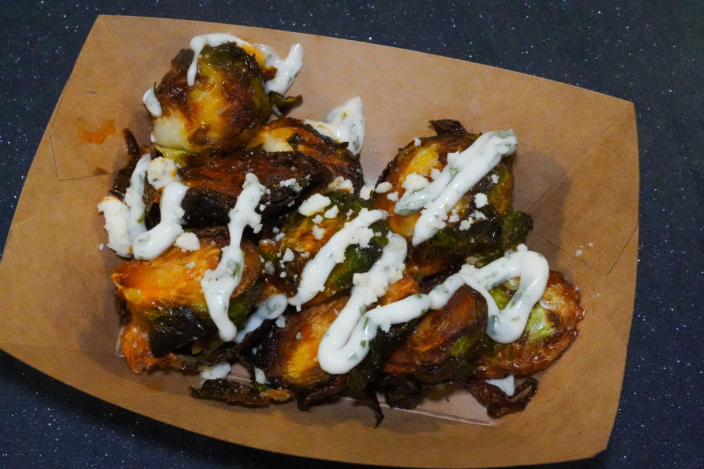 Brew-Wing at the Odyssey - EPCOT International Food & Wine Festival 15 brew wing wings 8