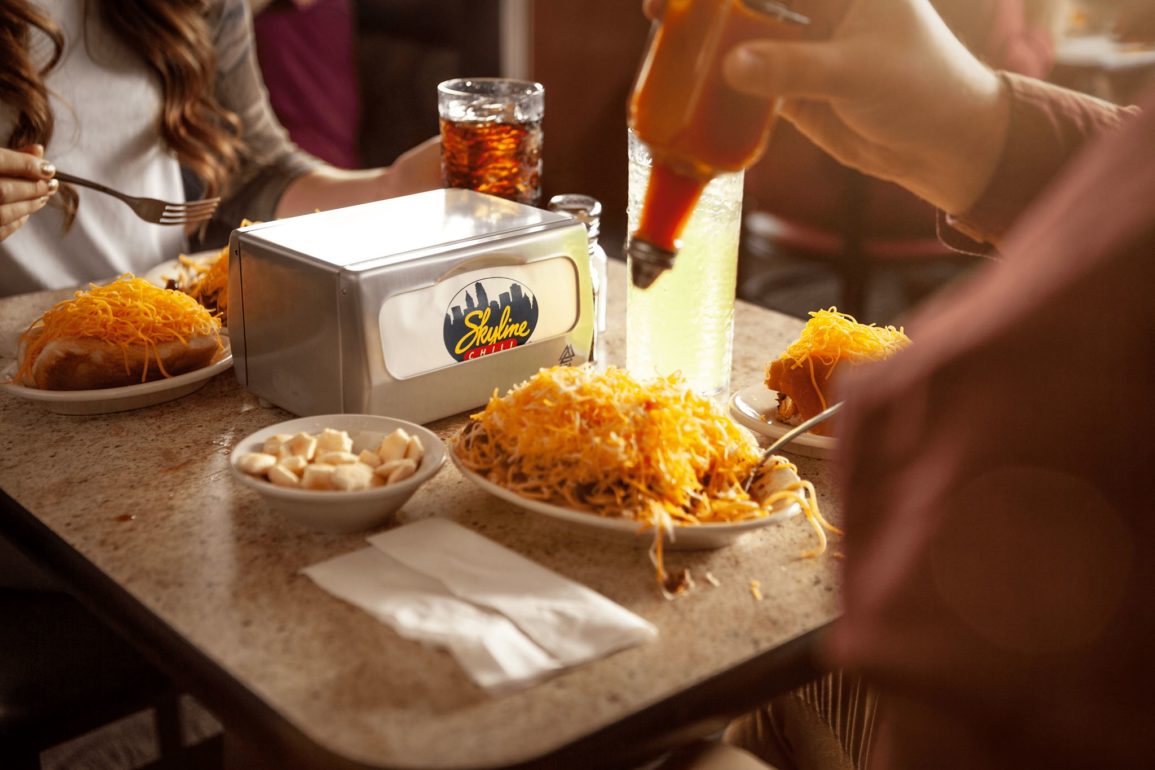 Skyline Chili Restaurant Opening at Flamingo Crossings Town Center Next