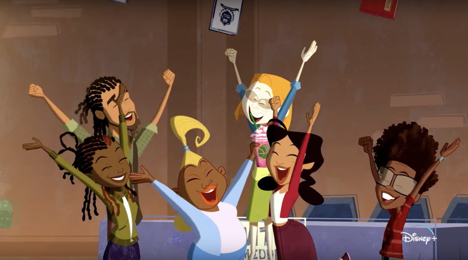 Cast Of The Proud Family Louder And Prouder Kareem Trailer Revealed for ‘The Proud Family: Louder and Prouder’ Season 2