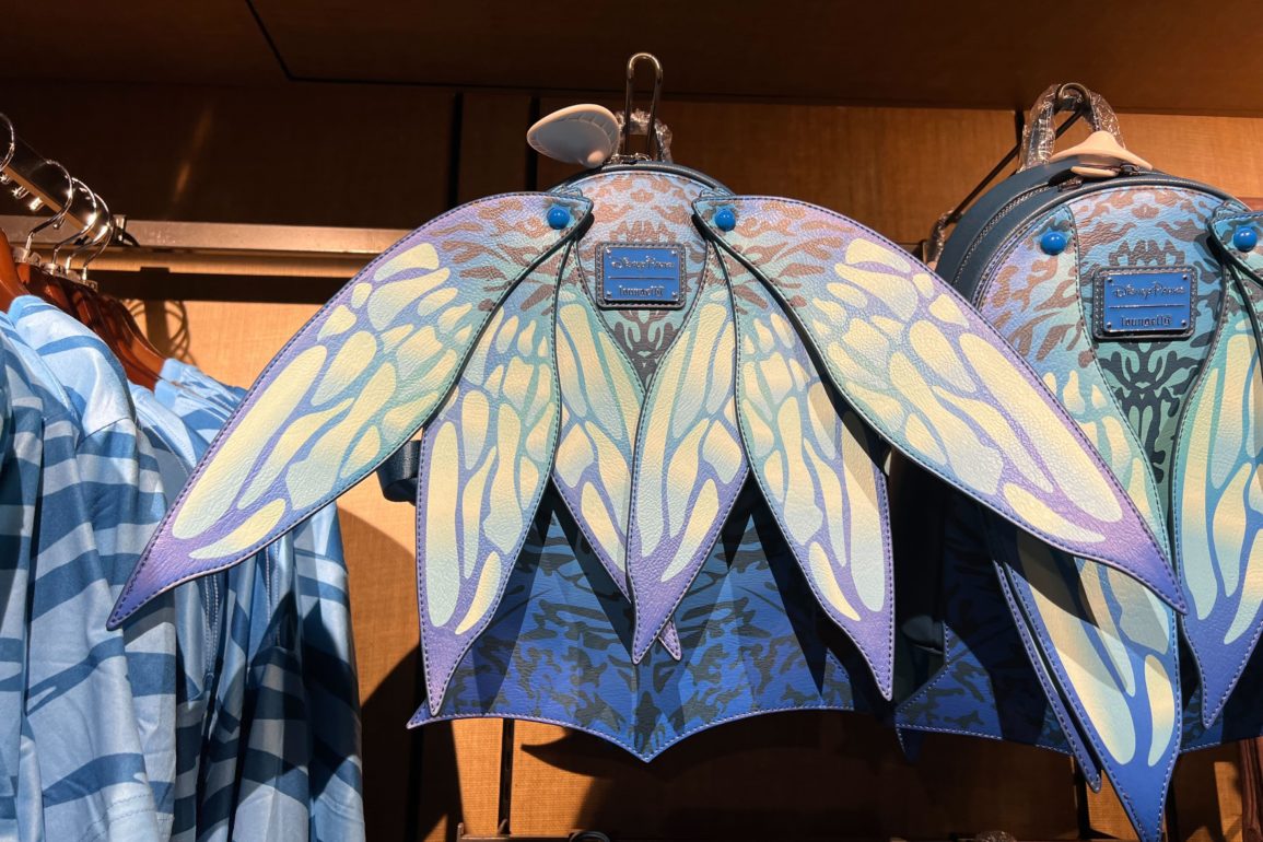 Fly Like A Banshee With The New Pandora The World of Avatar Loungefly