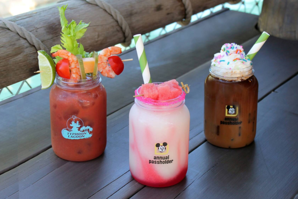 Early Entry, Souvenir Cups, and Other Annual Passholder Perks Coming To