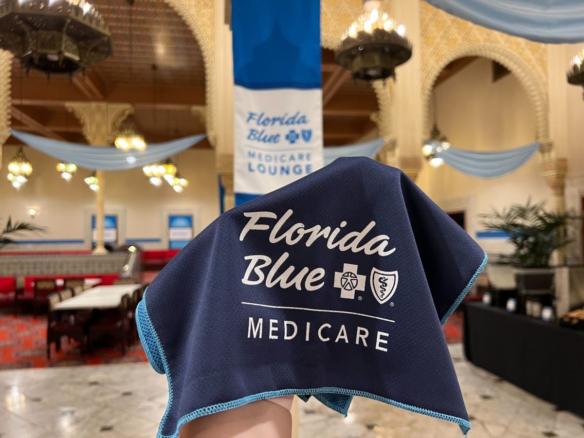 PHOTOS le Florida Blue Medicare Lounge est désormais ouvert à EPCOT