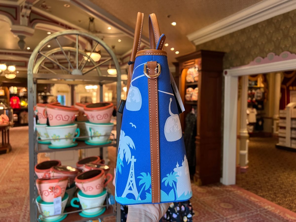 Disney skyliner 2024 dooney and bourke