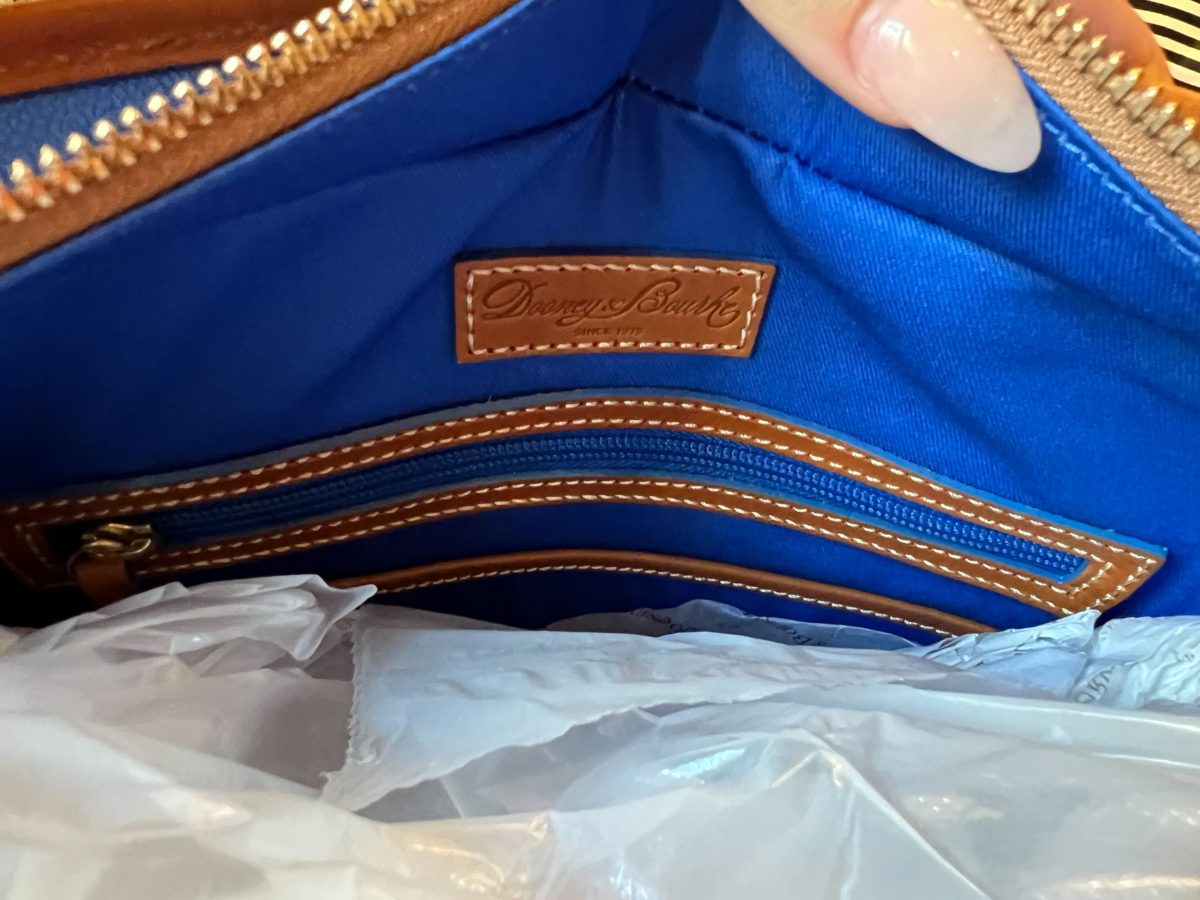 Dooney and bourke discount skyliner