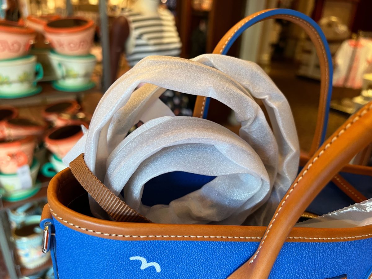 Skyliner tote