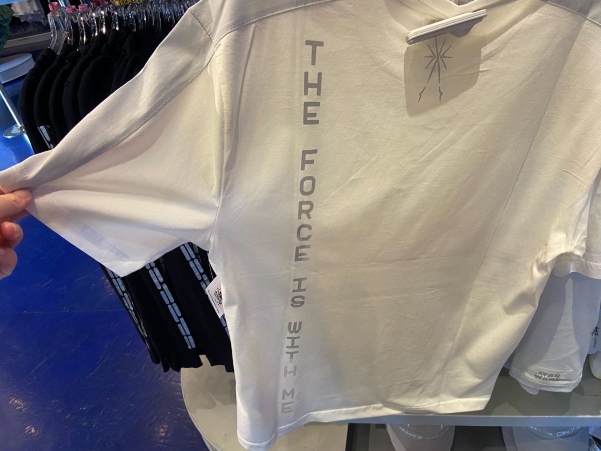 Ashley Eckstein Guided By The Light Star Wars Apparel Arrives At Ashley Eckstein Guided By The Light Star Wars Apparel Arrives At