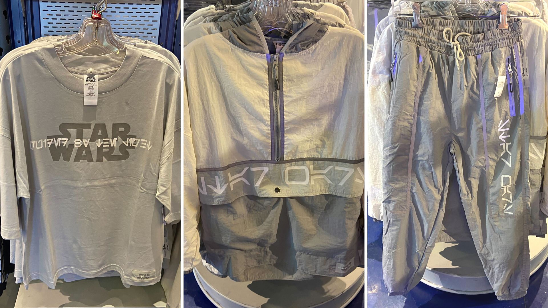 Ashley Eckstein Guided By The Light Star Wars Apparel Arrives At Ashley Eckstein Guided By The Light Star Wars Apparel Arrives At