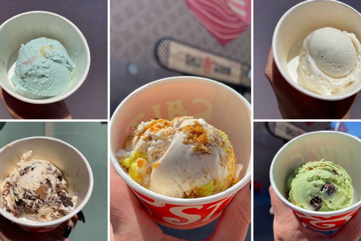 REVIEW ”Bugs Eaten Dead!” Trying Candycopia, Pumpkin Bread, and All