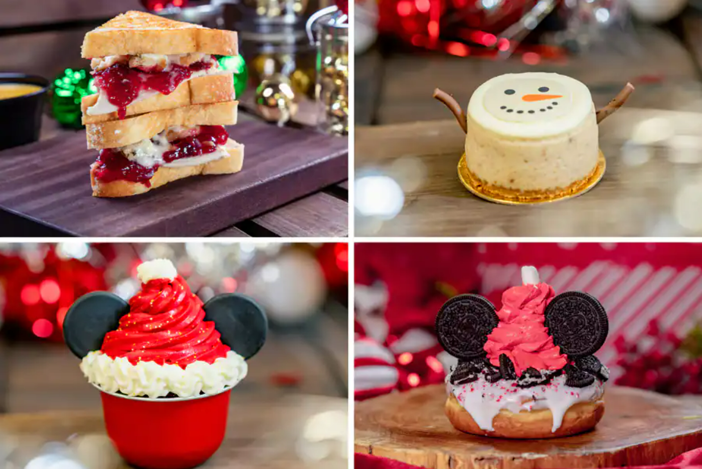 Full Guide To 2022 Holiday Food Drinks At Disneyland Resort