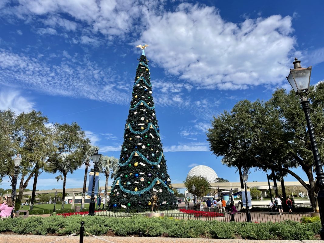 PHOTO REPORT EPCOT 11 28 22 Volkskunst Finally Reopens Remy s 