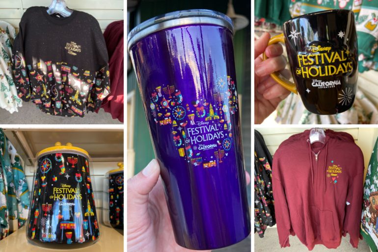 Full Guide to the 2022 Festival of Holidays and More at Disney California  Adventure - WDW News Today