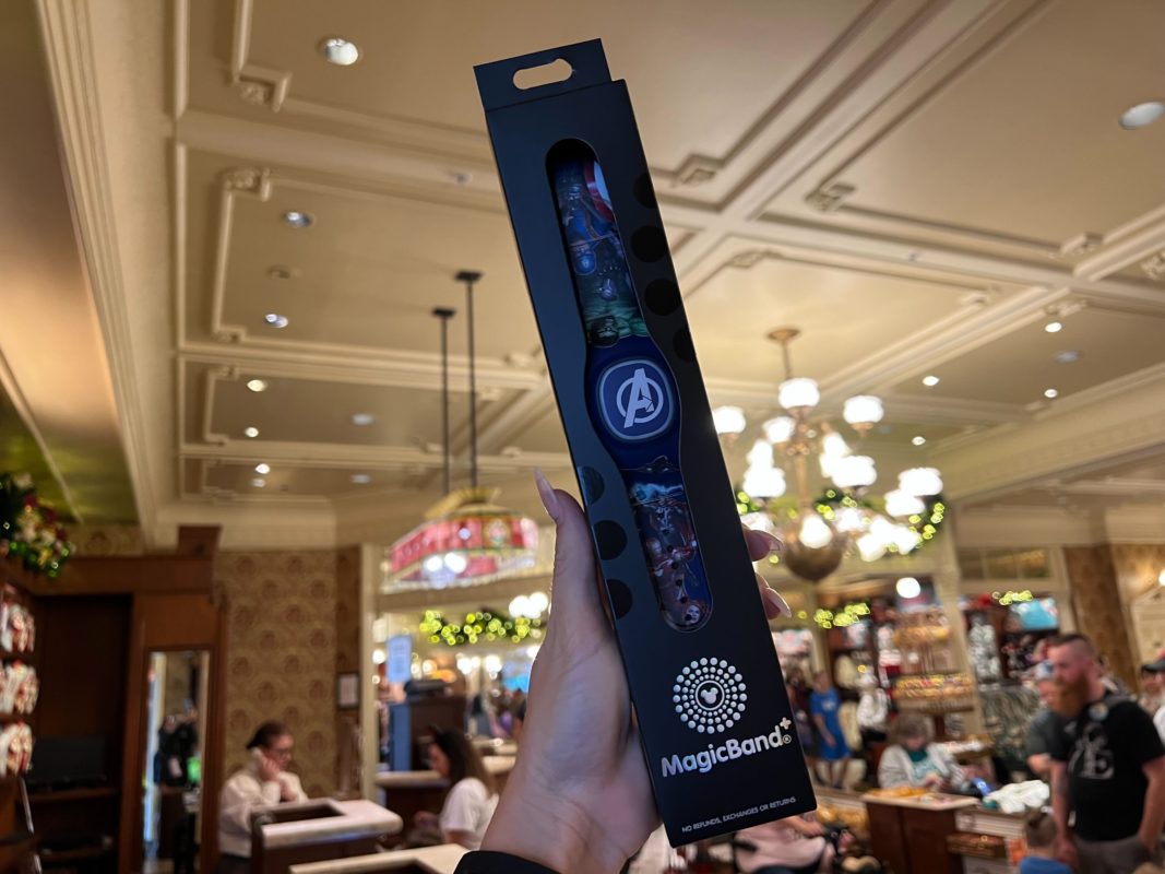 PHOTO REPORT: Magic Kingdom 11/16/22 (Golden Tapstiles, POP! Century Holiday Decor, Space Mountain, & More) 4 Magic Kingdom Photo Report 111622 2